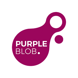 Purple Blob